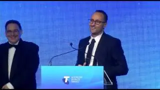 2015 TBA QLD Medium Business Award - Tú Projects