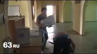 Новости Самары: «задержали» школьных воришек
