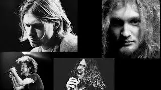Top 5 Best Grunge Bands
