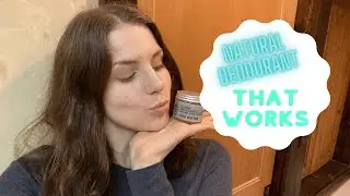 Little Seed Farm Deodorant | Why I love it and How to use it!