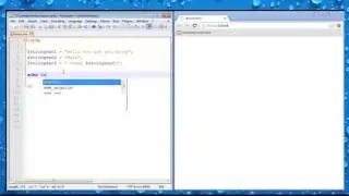 PHP Tutorial for Beginners  5   String concatenation