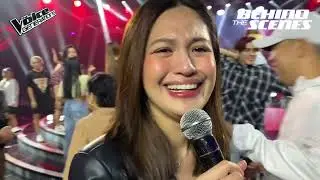 The Voice Generations: Behind the scenes of the grand Finals rehearsals | Exclusive