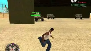 GTA Samp Cars Grabber