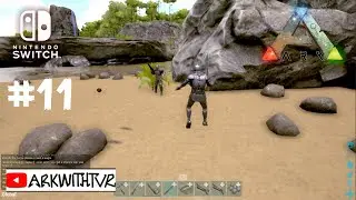 [Outlaw|E11] Bringing a Sword to a Gun Fight.. - Ark Survival Evolved Nintendo Switch 2023