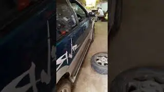 Обзор Mitsubishi RVR, 1996 На Разбор