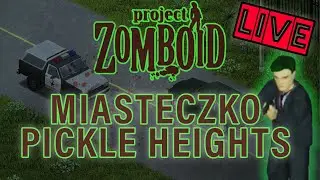 Project Zomboid Online RP: Miasteczko Pickle Heights #1