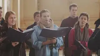 TENEBRAE IN REHEARSAL: Holst - Nunc dimittis