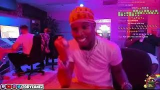 Tory Lanez Previews 5 UNRELEASED Songs!
