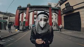 😨El MERCADO CENTRAL DE LIMA Después de la CUARENTENA😨