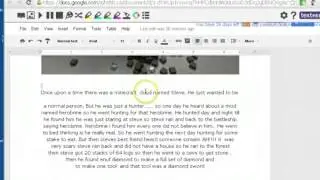 How to use Read and Write Highlighting and Voice Changing