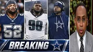💣 COWBOYS BOMBSHELL: Cowboys NFC Favorite Talk Gets CRAZY With Jalen Carter Dream Move