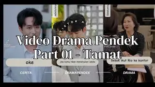 KUMPULAN DRAMA VIDEO TIKTOK “ Takdir Yang Terikat “ | PART 01 - TAMAT  #tiktokfyp #tiktok #fyp