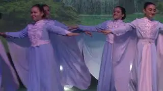 Отчётный концерт. Нам 5 лет !