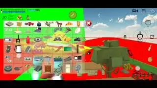 ckack zdelat stencki v Chiken gun