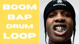 [FREE] ASAP ROCKY BOOM BAP DRUM LOOPS/SAMPLES 2024 | (+2000 SAMPLES | LINK IN DESCRIPTION)