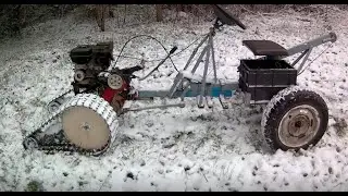 3 МАЯ  А У НАС СНЕГ