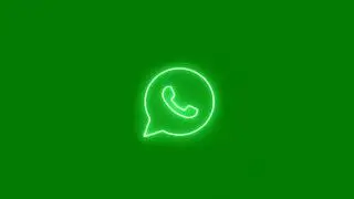 Whatsapp Green Screen Animation | 101 tags