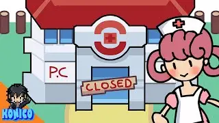 Nurse Joy Takes A Break | Pokemon Animation