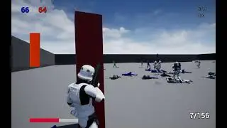 Battlefront Clone UE4