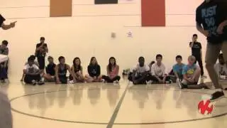CVC Josh vs Faith Foot