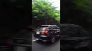 Crazy McKinley Rush Hour Ride