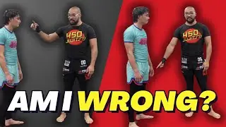 You need these 2 skills to be a Good Wrestler! (AND an Intro to Slide By Takedowns for Jiu-Jitsu)