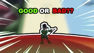 Is NEW Samurai move GOOD OR BAD? -A Bizarre Day (my thoughts)