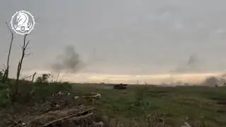 Helmet Cam: GoPro Footage Shows How Ukrainian Armor Dominates Gunfight Instantly
