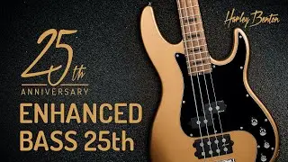 Harley Benton - Enhanced 25th Anniversary -