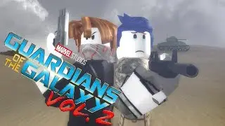 The Last Guest (Guardians of the Galaxy Vol. 2 Style)