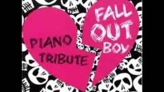 Sugar, We're Goin Down (Fall Out Boy Piano Tribute)