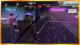 GG Plays LOCKPICK When Flippy Walks Into VU | NoPixel GTA RP