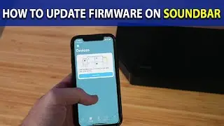 How to Update Firmware on Soundbar: Easy Tips for an Incredible Upgrade!