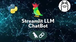Build a Powerful Streamlit Chatbot with LangChain, Ollama, and OpenAI