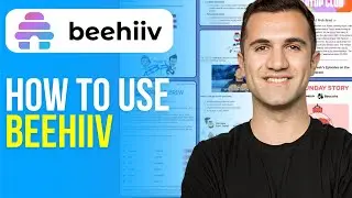 How to Use Beehiiv (2024) Beehiiv Newsletter Review/Tutorial