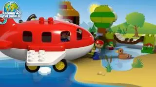 Конструктор Lego DUPLO Вокруг света
