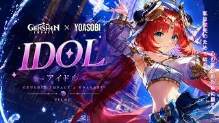 [原神MAD] Genshin Impact x YOASOBI ver.Nilou | Genshin Impact