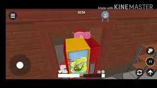 I found another hacker! HACKER VS HACKER - HIDE ONLINE