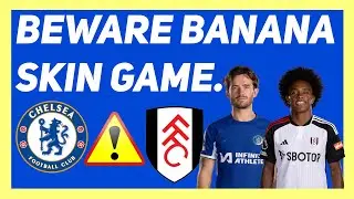 CHELSEA VS FULHAM FORM GUIDE! WILLIAN REVENGE? PREMIER LEAGUE WEEK 21 PREVIEW