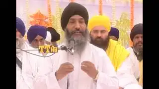 Man Saacha Mukh Saacha Soi - Dharamveer Singh Ji