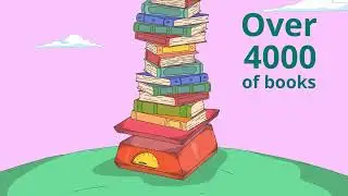 E-reader vs smartphone! Watch the video to find out which gadget is best for reading