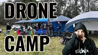 Annual Drone Camp