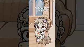 CHOCOLATE MUG CAKE WITH KAYRA | KINAN FAMILY | AVATAR WORLD 