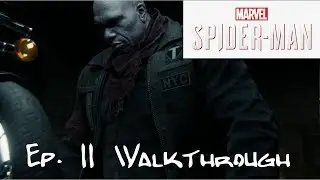 Tombstone | Spider-man Ep. 11