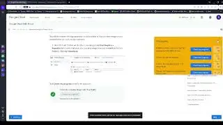 GCP Google Kubernetes Engine Pipeline using Cloud Build GSP1077