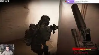 Stream highlights. Ready or Not. СпеZоперация.