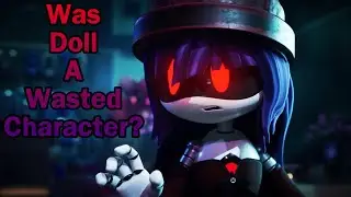 Is Doll A Wasted Character In Murder Drones? (Feat. Dangerif)