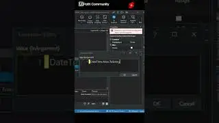 UiPath | Get Current Time in 12 Hrs. Format  | Date | Time Function