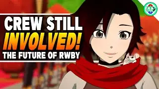 RWBY's creators will still work on the show - News and Information