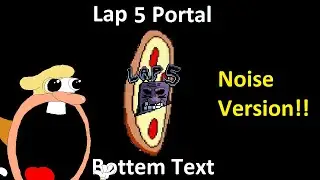 Noise Lap 5 Lunatic Mode All Levels